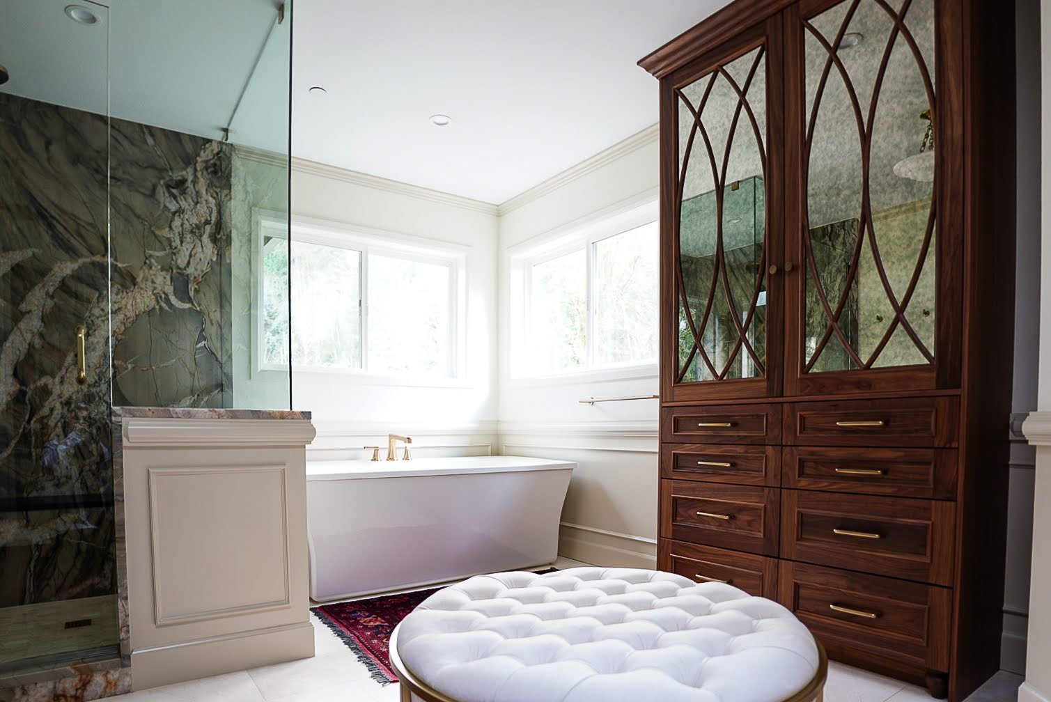 Free Standing Soaking Tub 