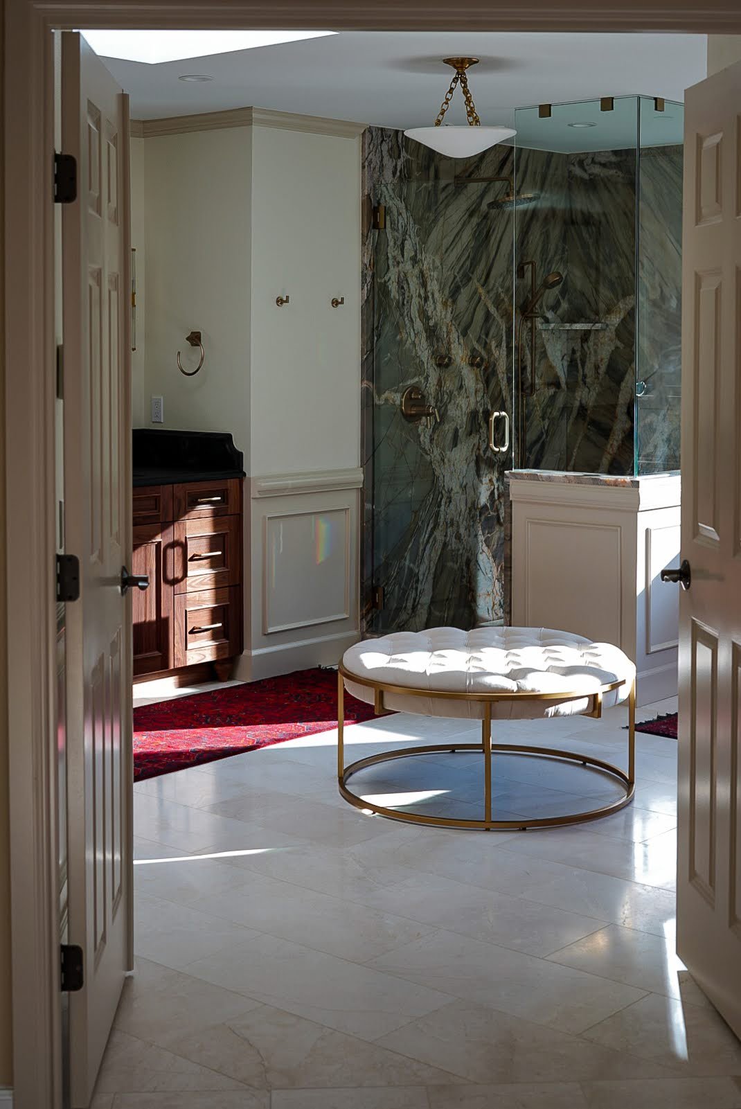 Grand Entrance 