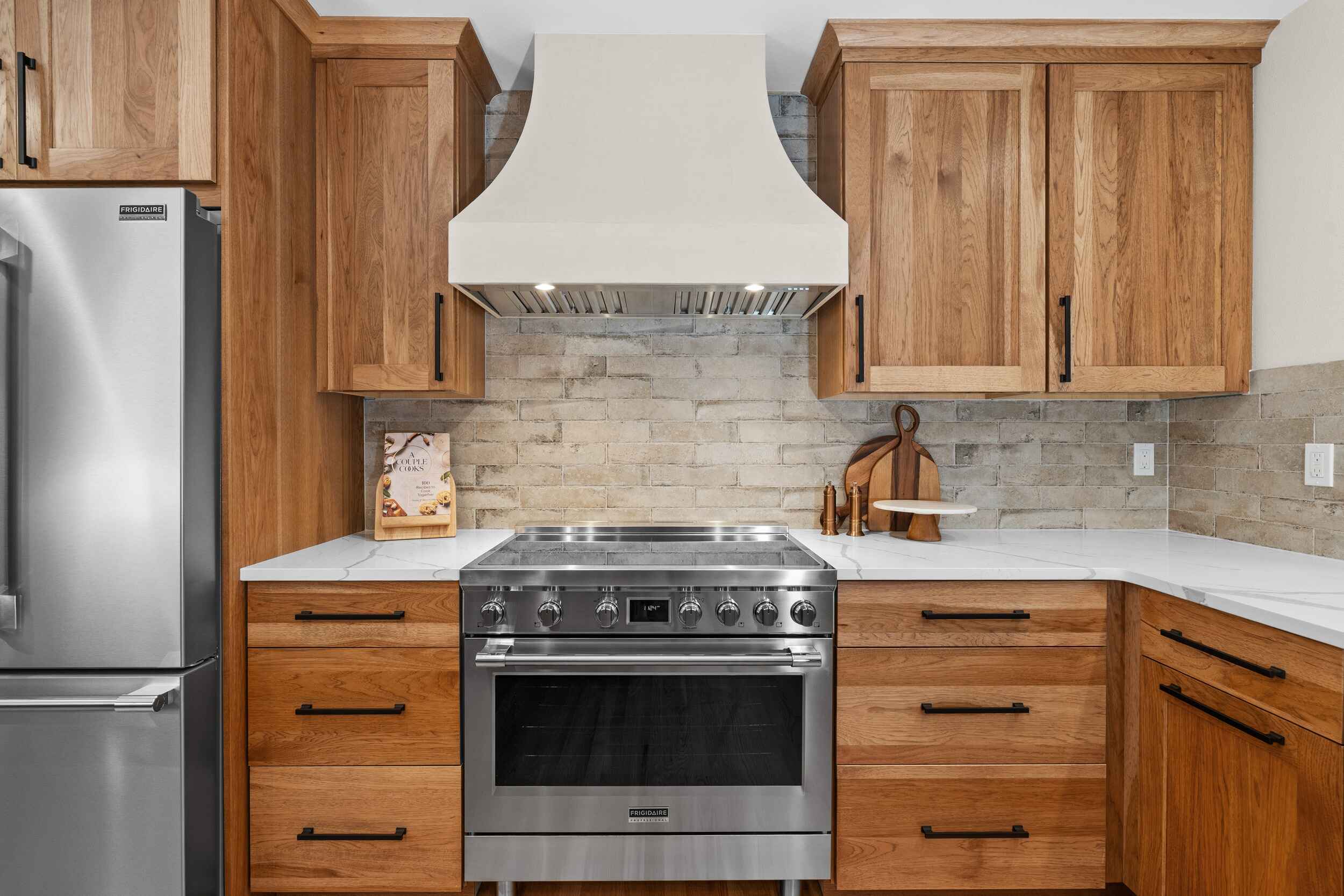 Induction Range