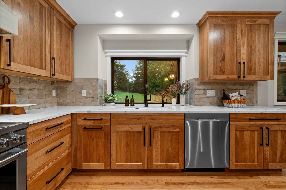 Large Bay Window
