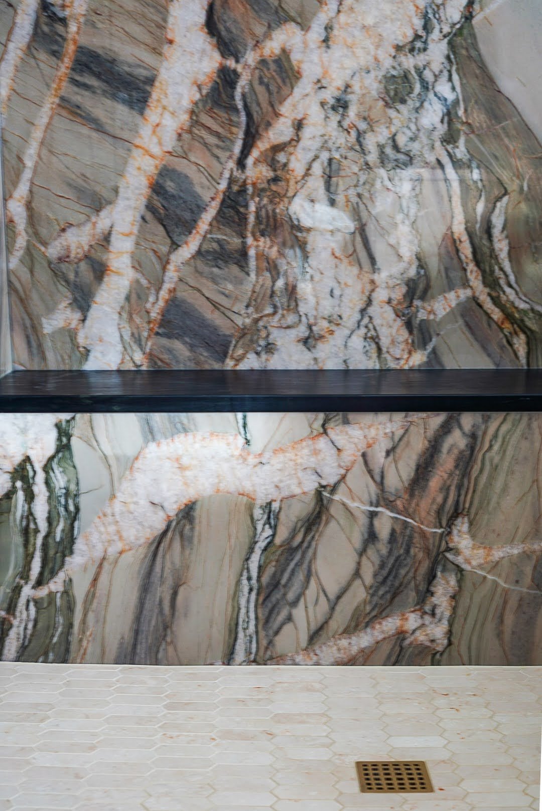 Mixed Natural Stone 
