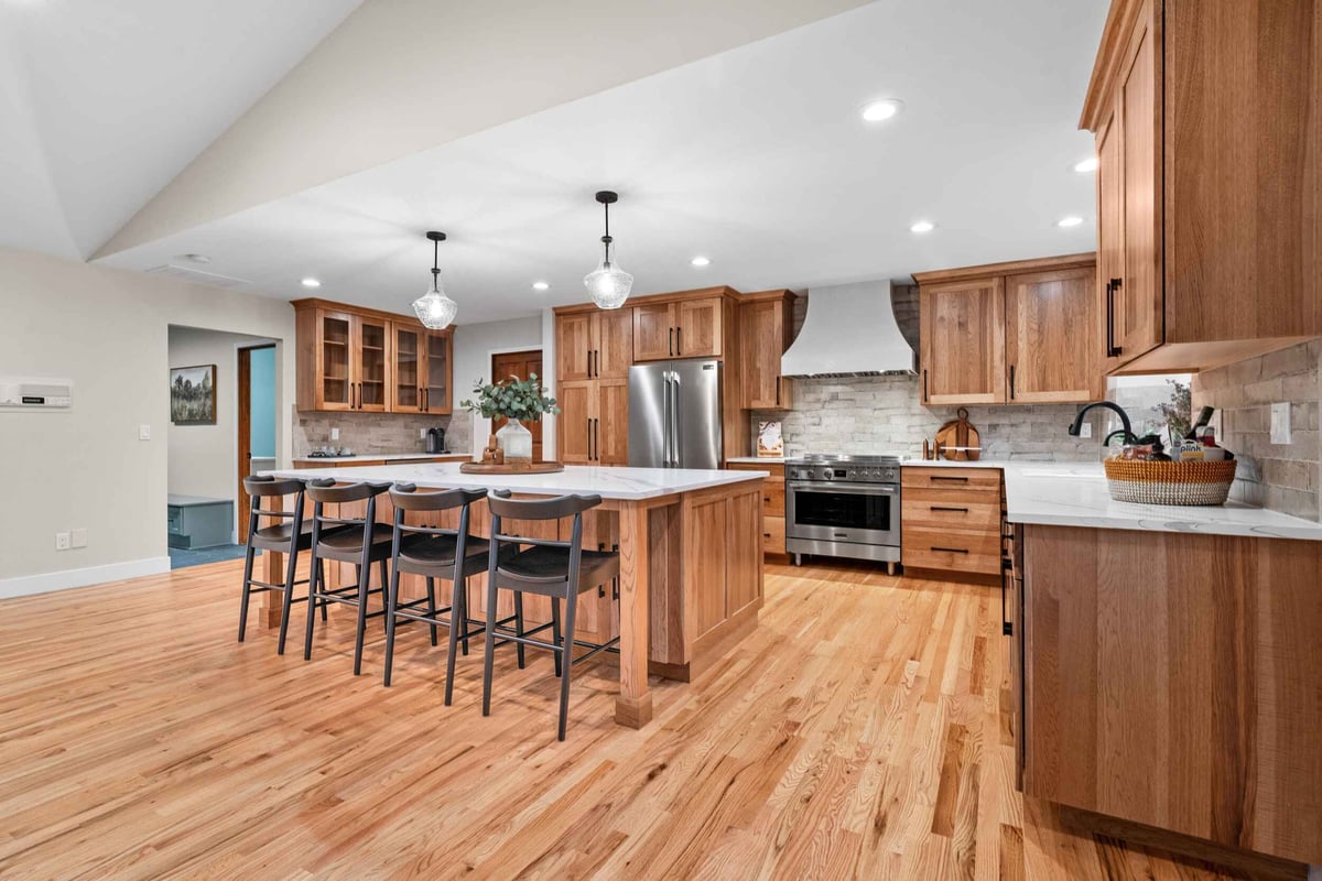 Open Kitchen 