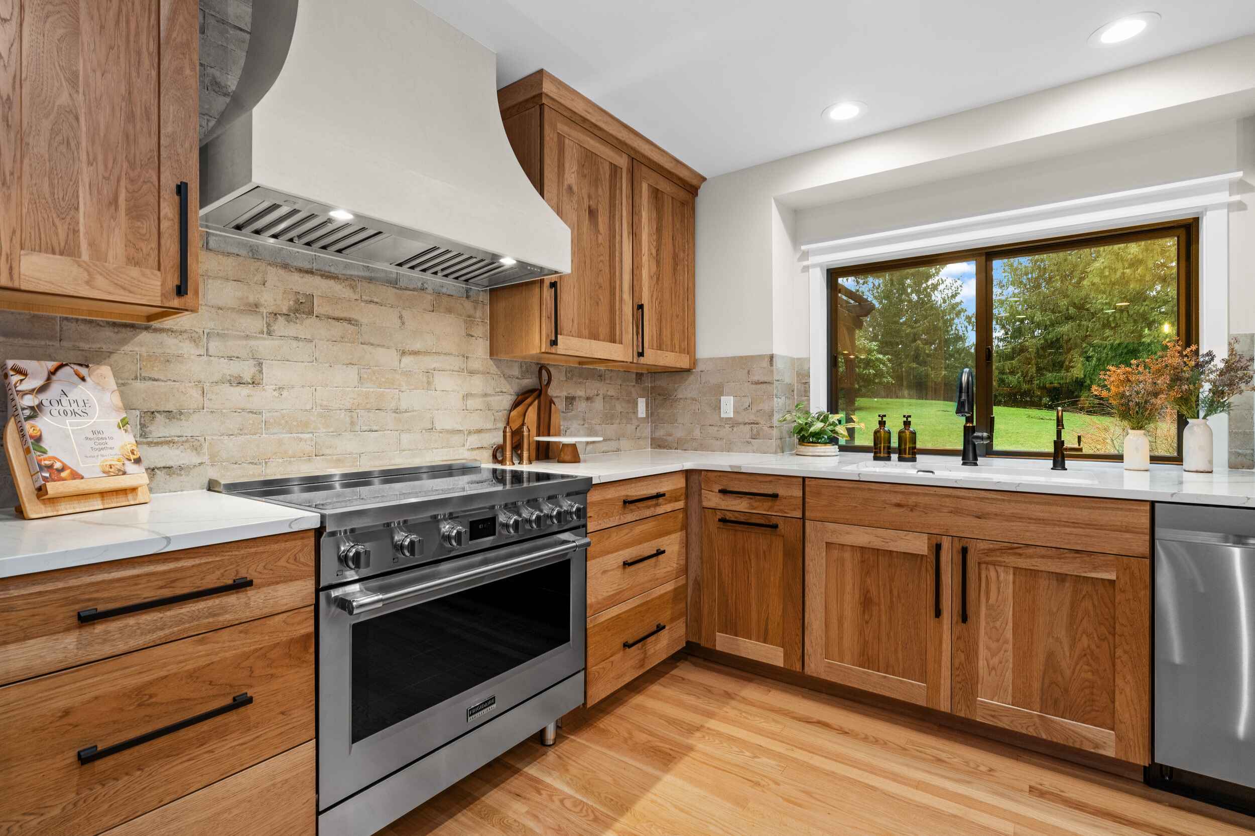 Custom Kitchen Renovation